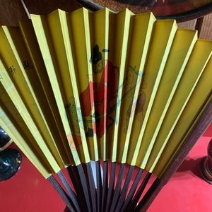 Chinese Vintage Hand Fan